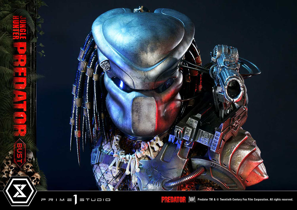 Jungle Hunter Predator