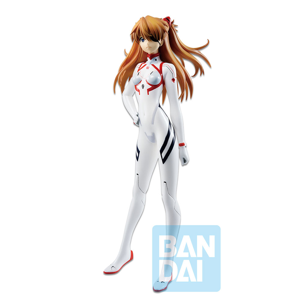 Asuka Shikinami Langley (Eva-13 Starting!)