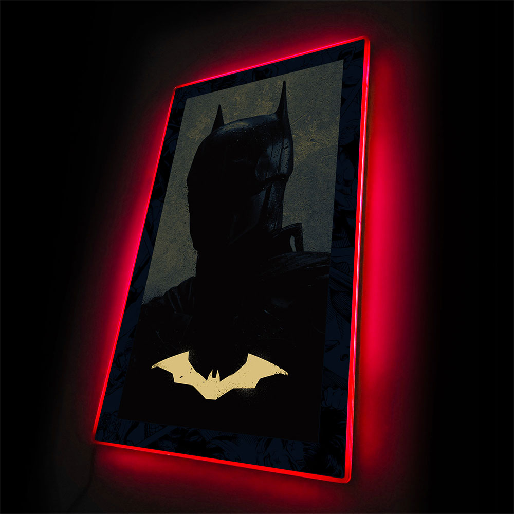 Batman Vengeance (1) LED Mini-Poster Light