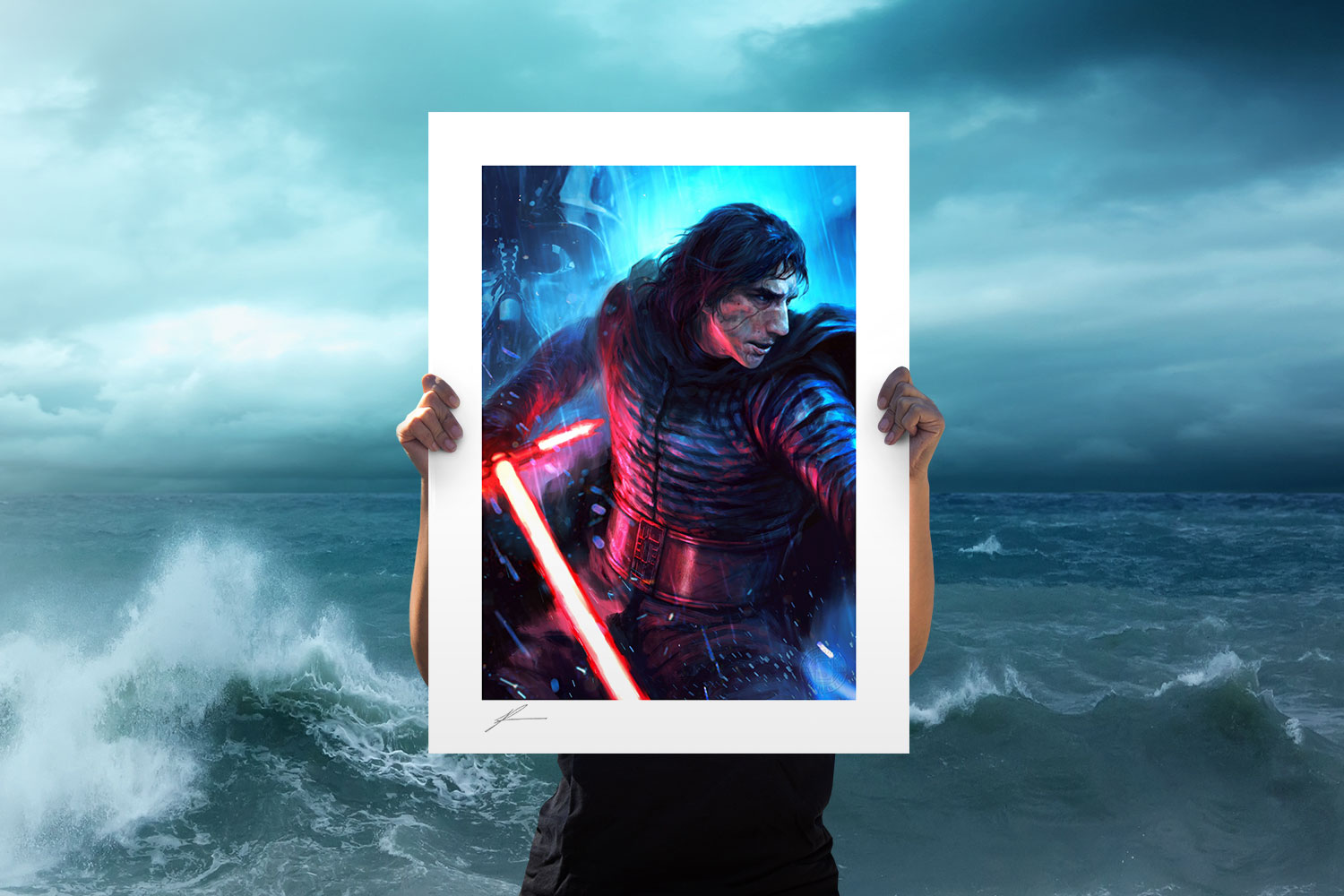 The Duel: Kylo Ren