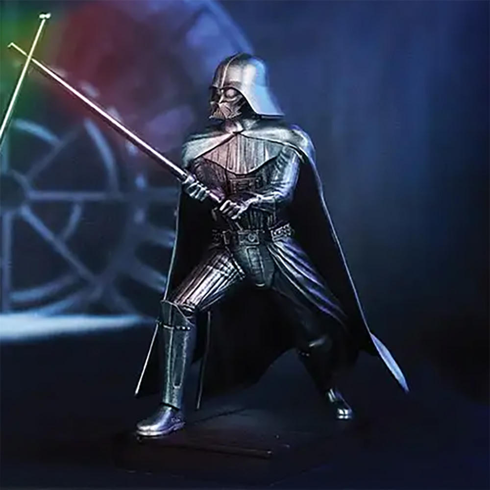 Darth Vader Lightsaber Duel