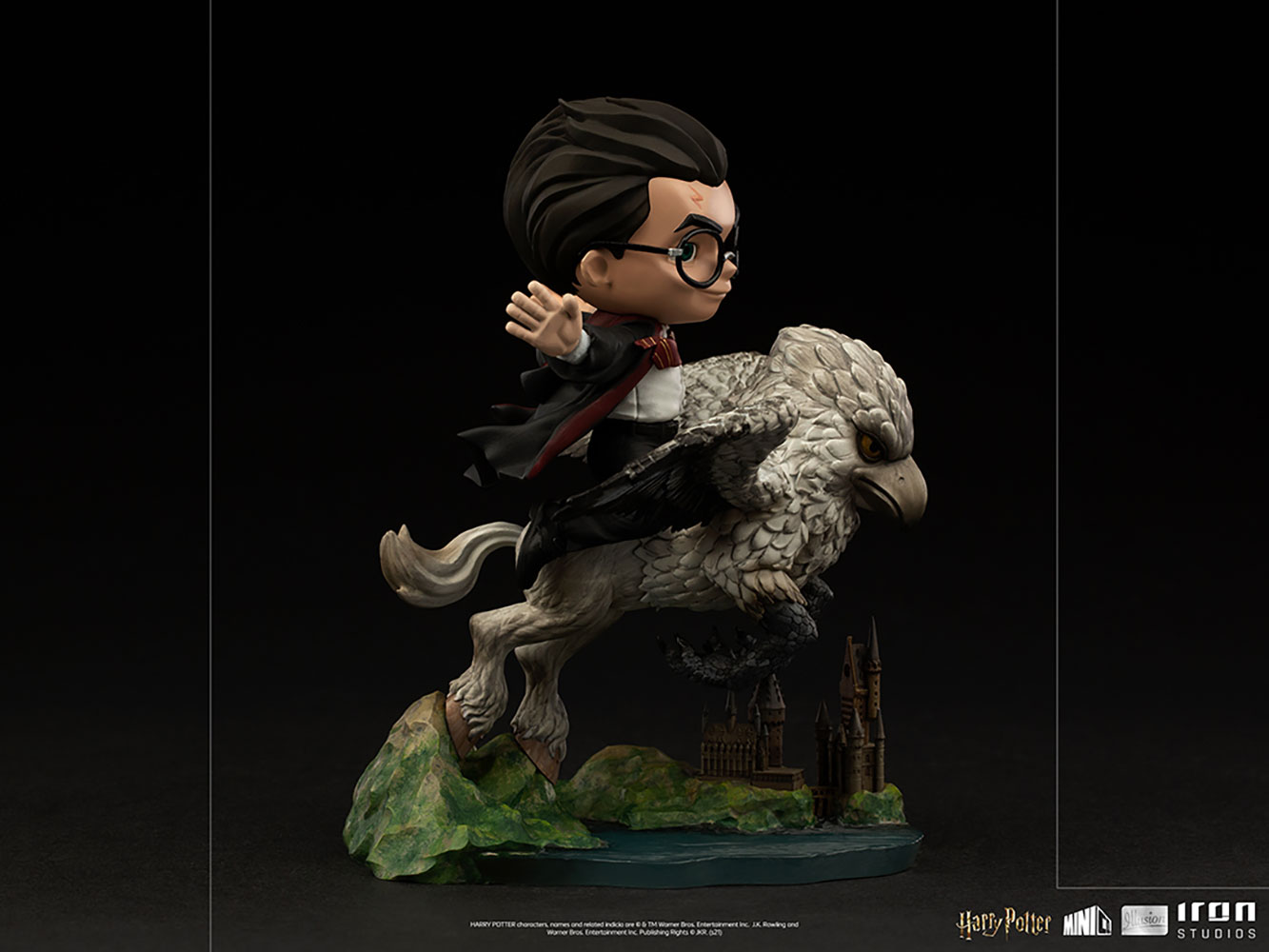 Harry Potter & Buckbeak Mini Co.