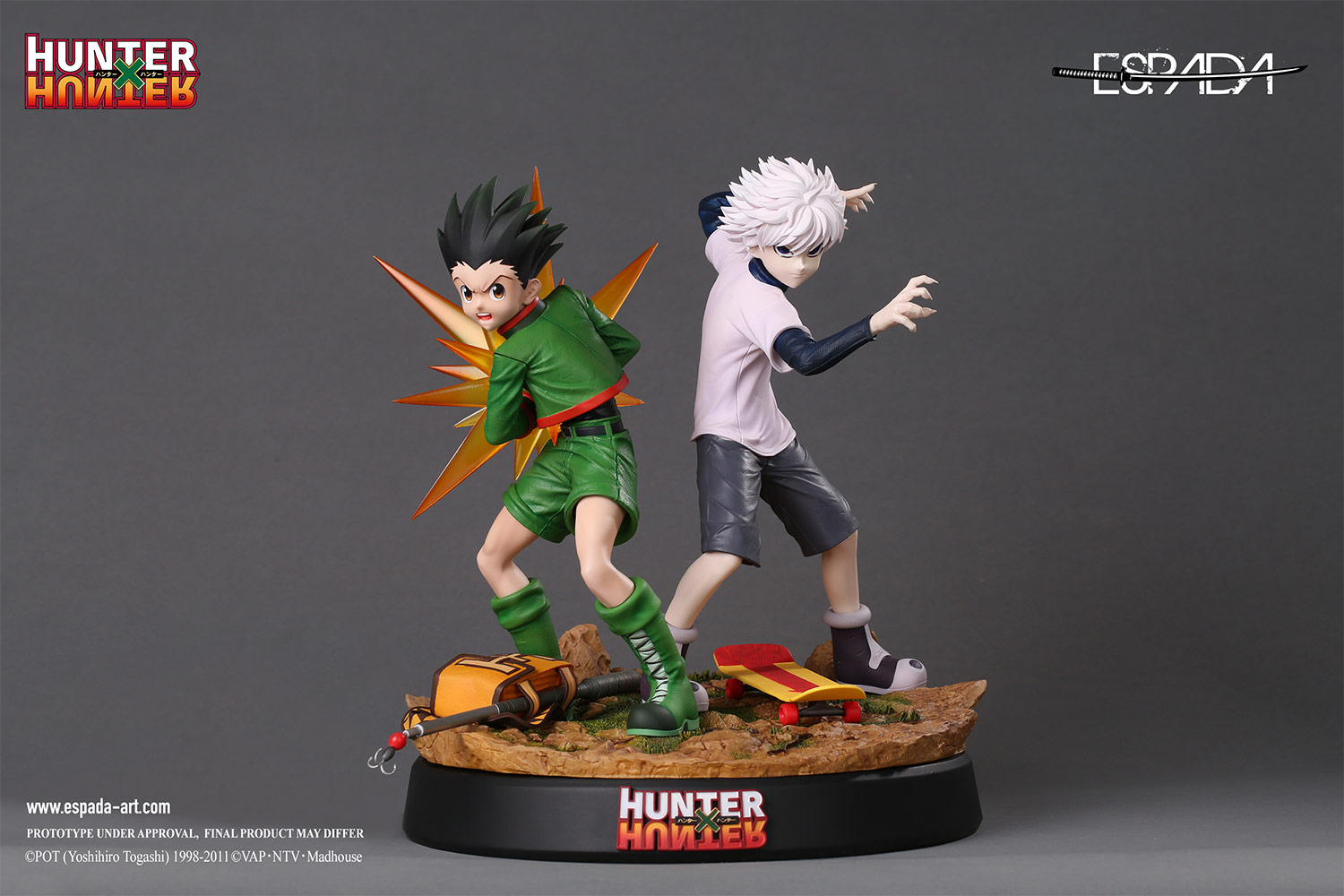 Gon & Killua
