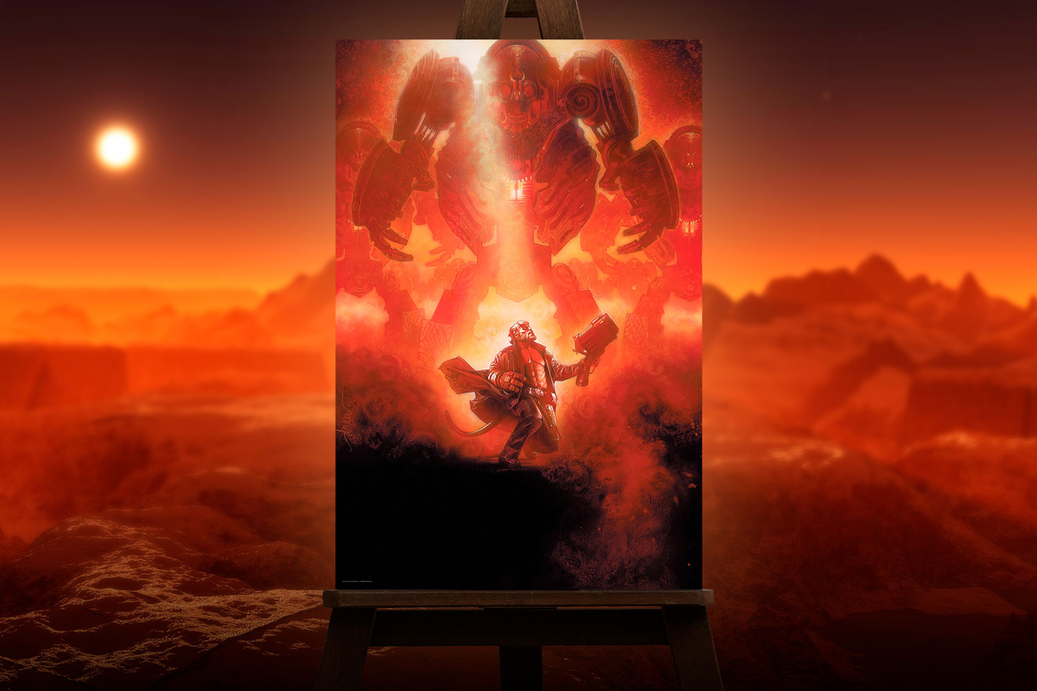 Hellboy II: The Golden Army