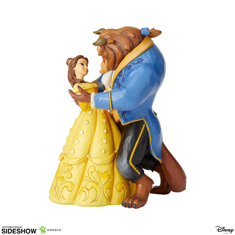 Belle & Beast Dancing