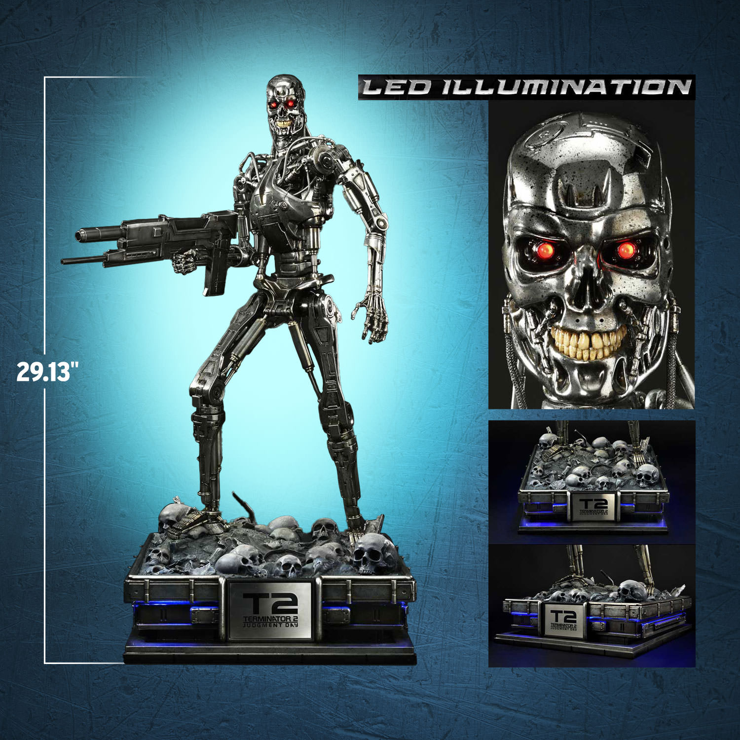 T-800 Endoskeleton