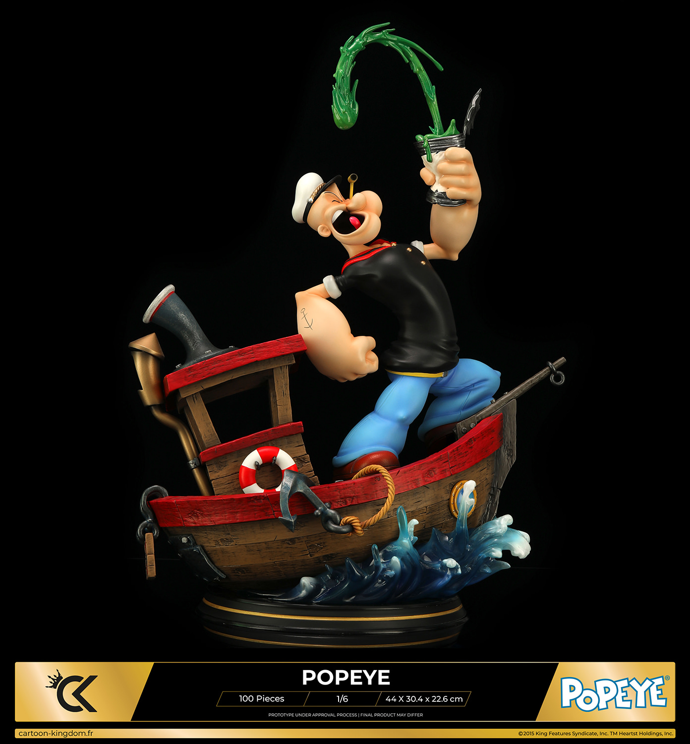 Popeye (Olive Version)
