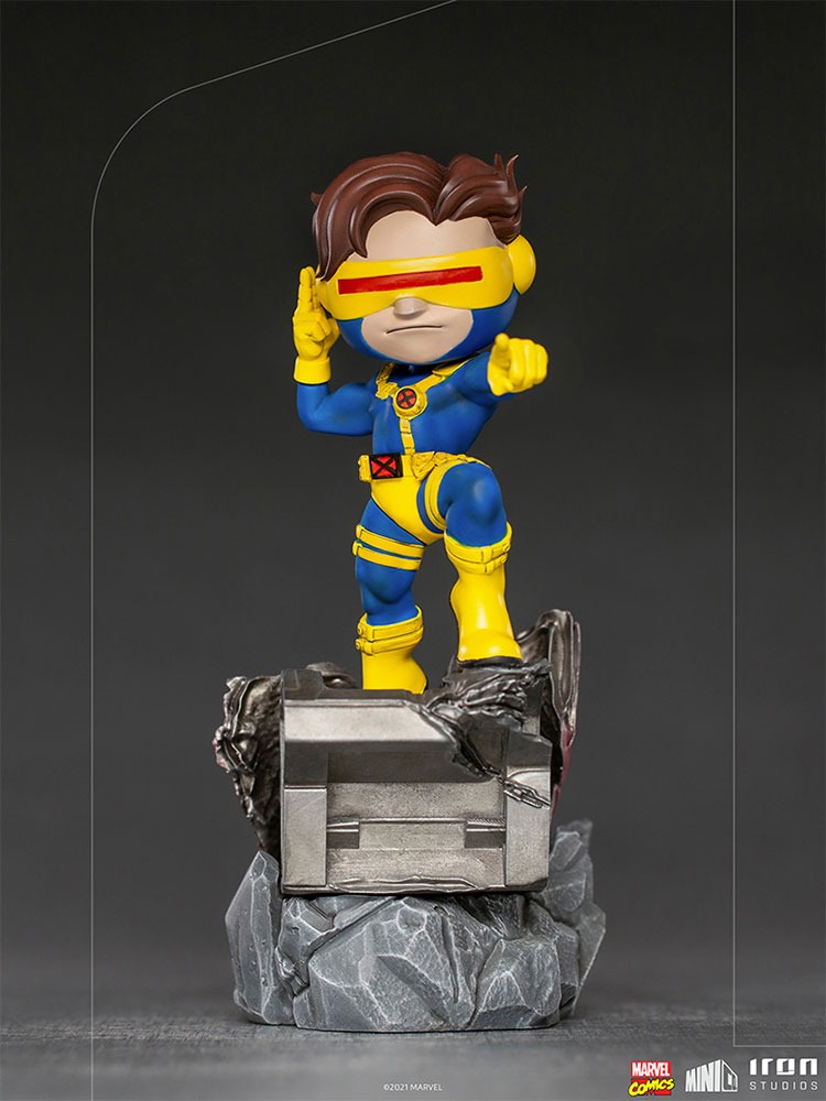 Cyclops – X-Men Mini Co.