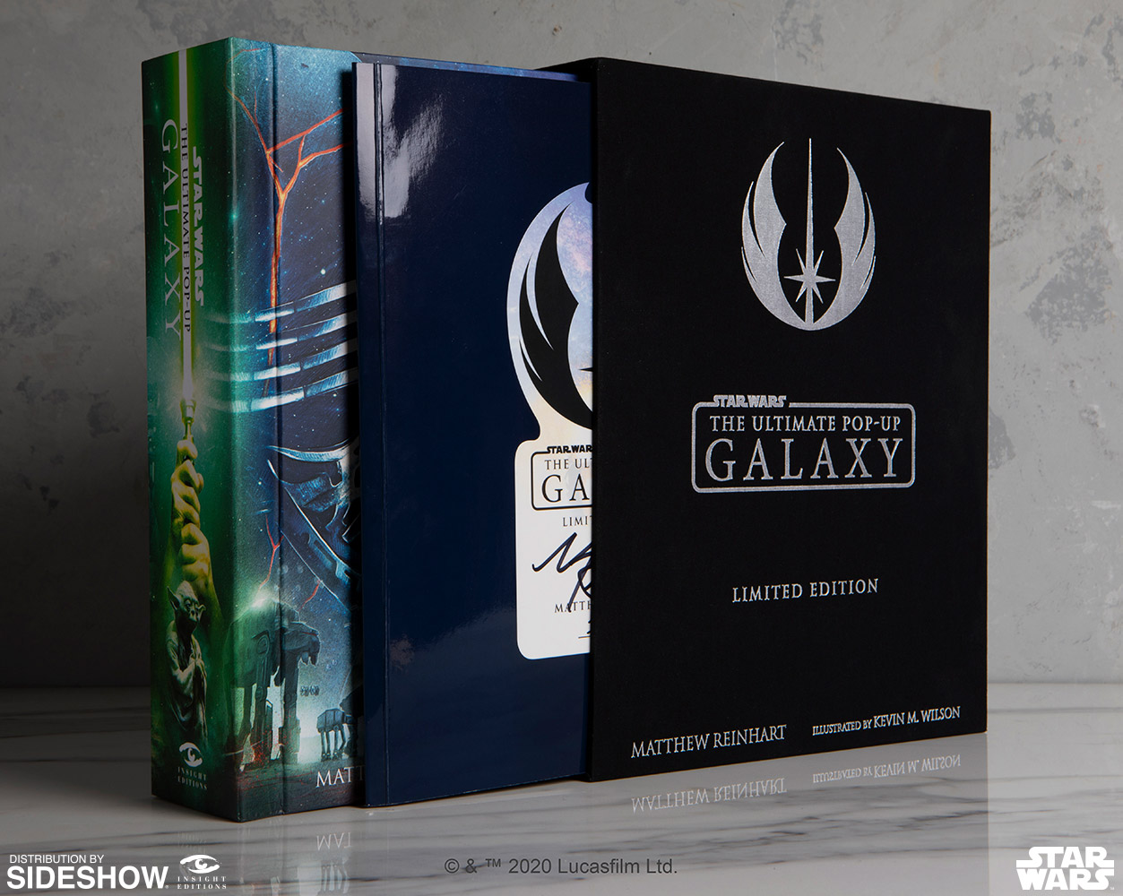 Star Wars: The Ultimate Pop-Up Galaxy (Limited Edition)