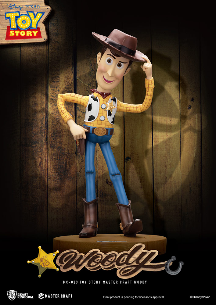 Woody