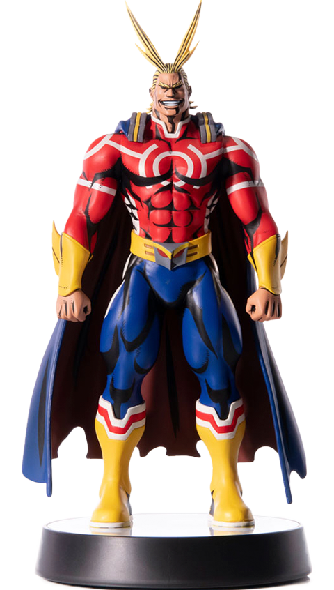 All Might (Silver Age)