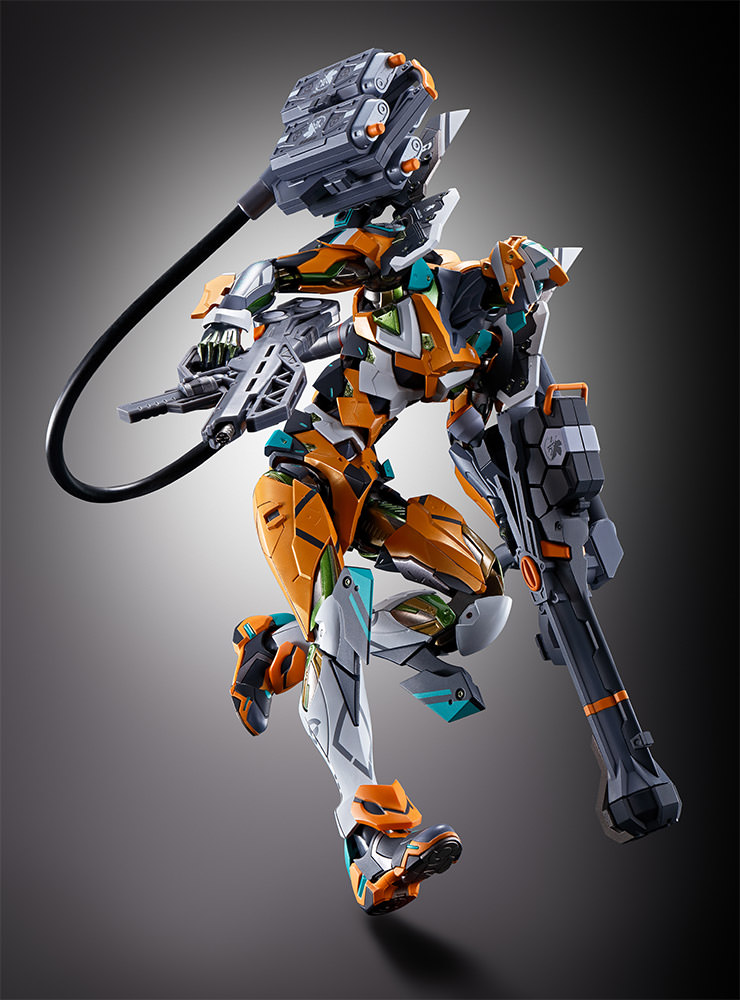 EVA-00/00' Proto Type