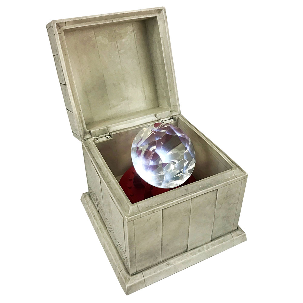 Diamond Ray of Disappearance