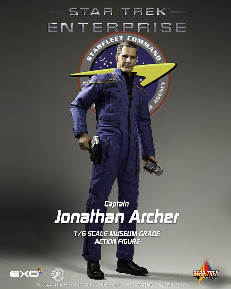 Captain Jonathan Archer