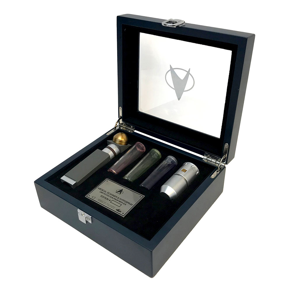 The Next Generation Medical Set