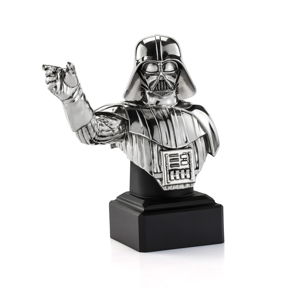 Darth Vader (Pewter) Bust