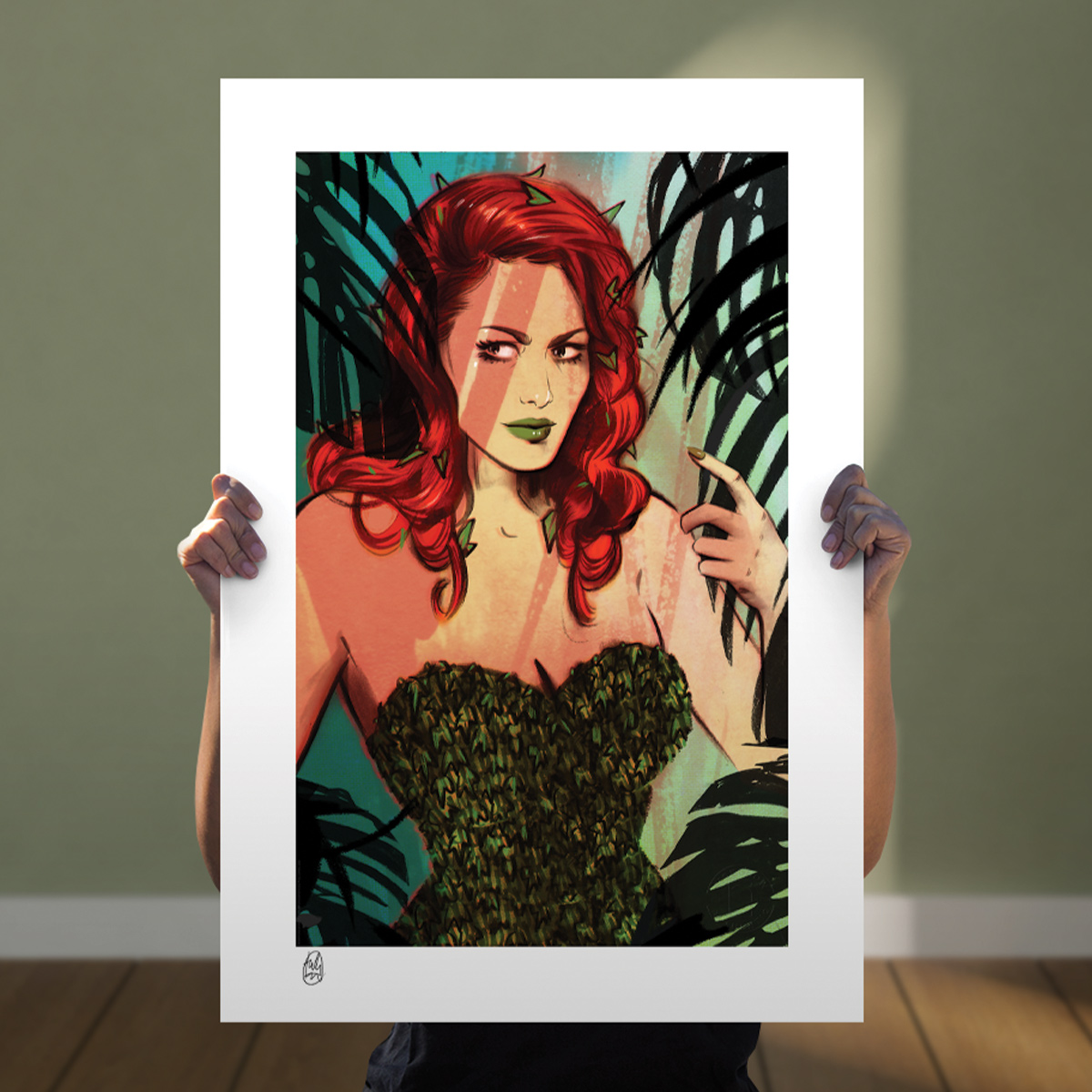 Poison Ivy