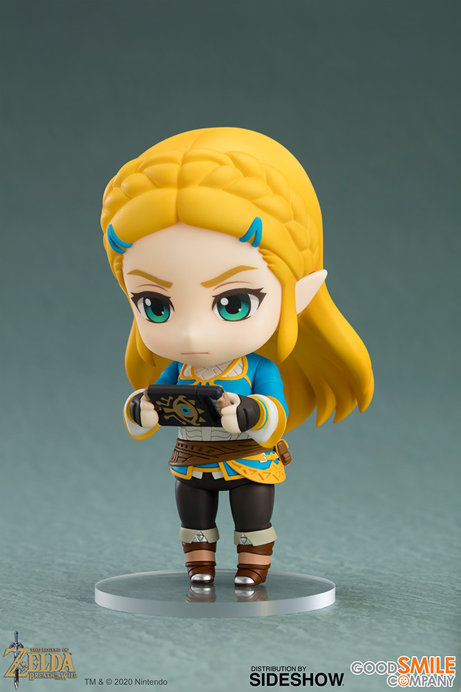 Zelda: Breath of the Wild Version Nendoroid