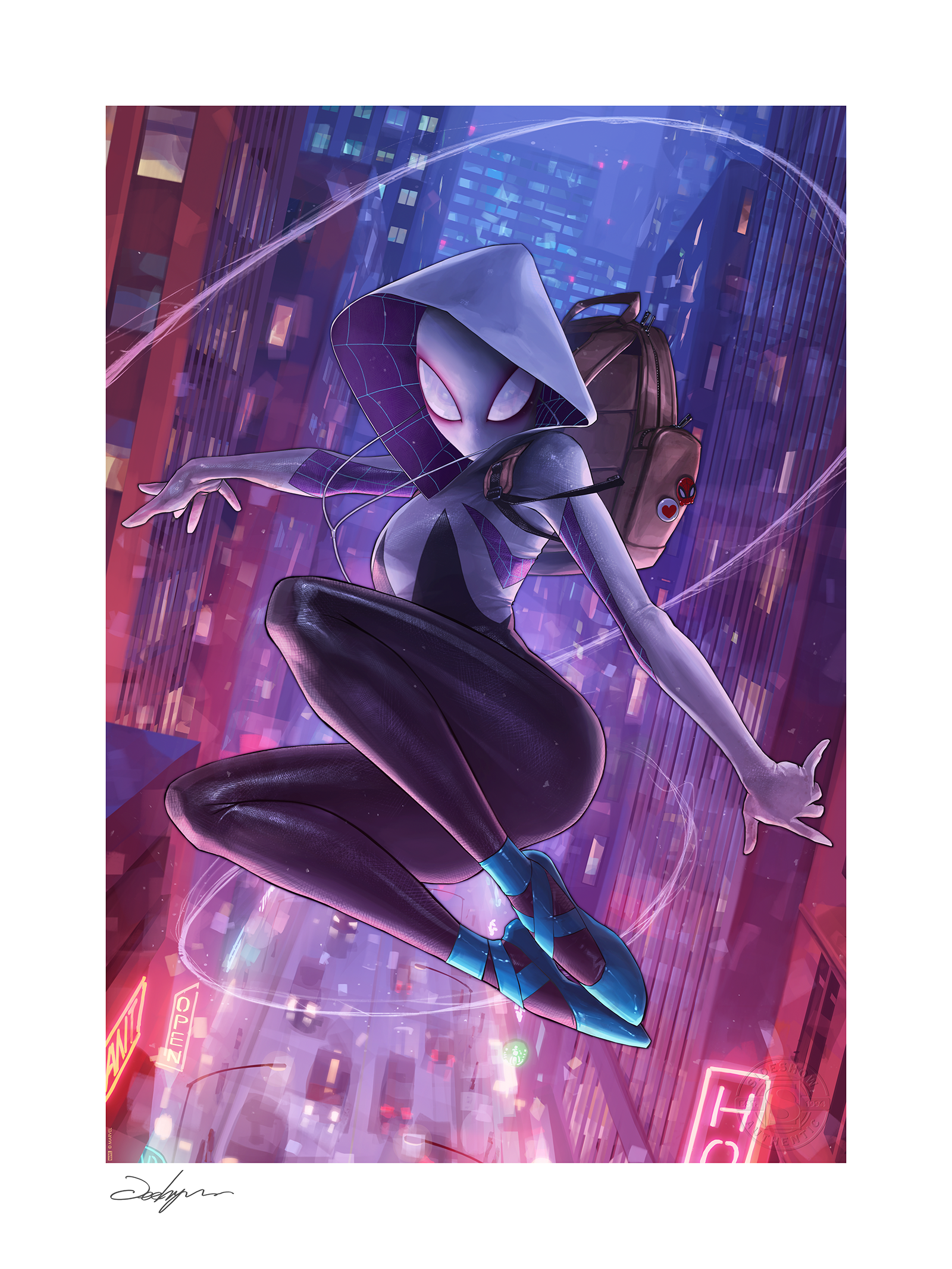 Spider-Gwen