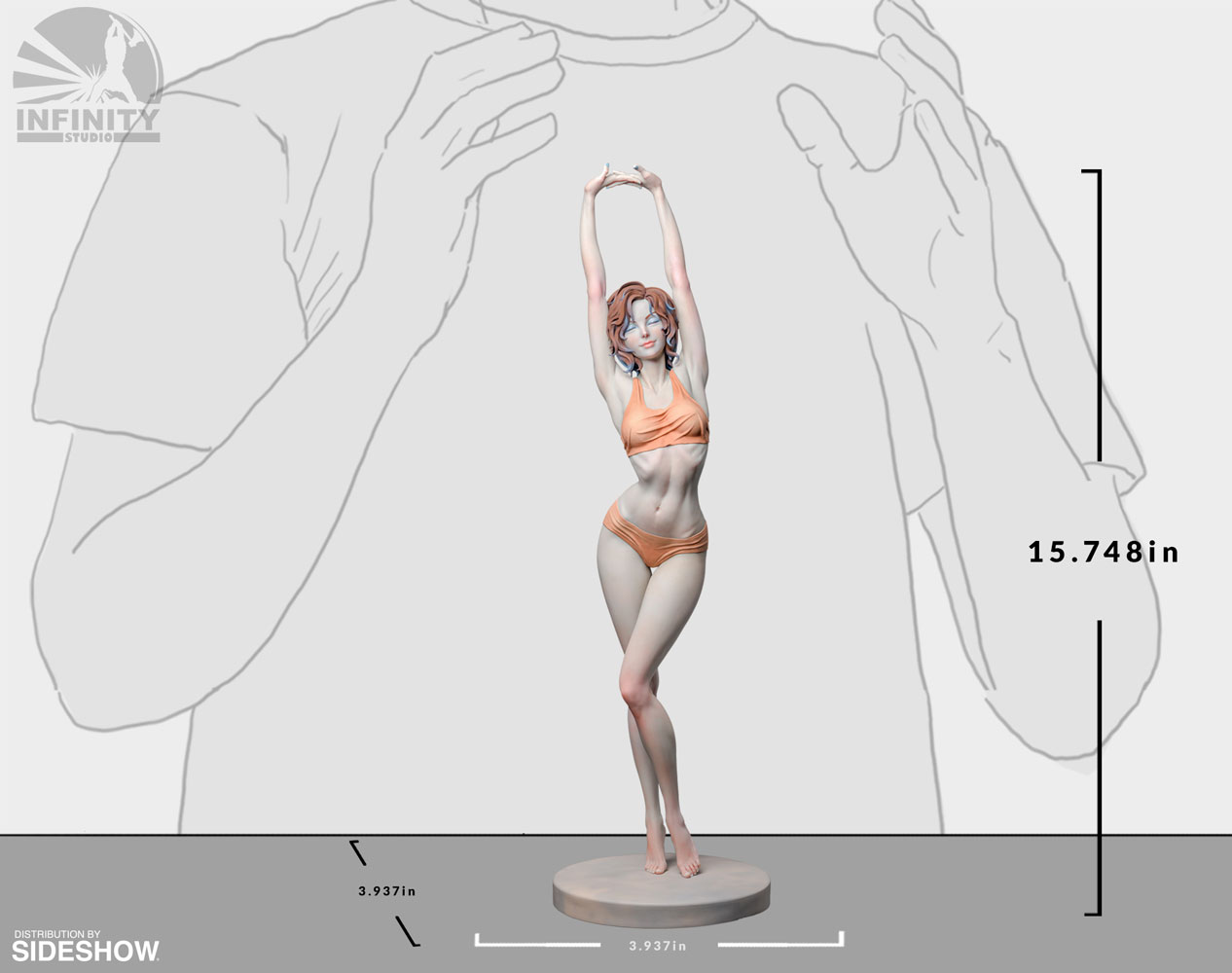 Morning Beauty Skin Wrap Paint