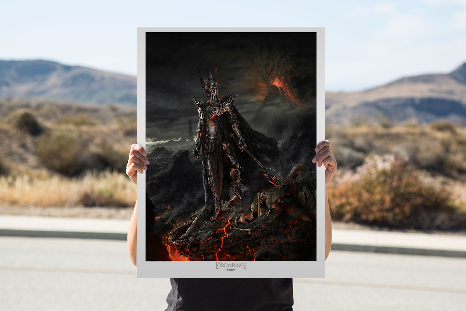 Sauron Variant