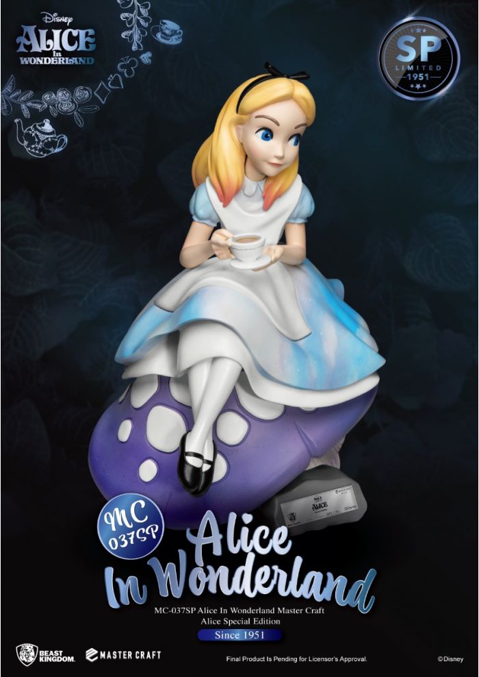 Alice in Wonderland Special Edition