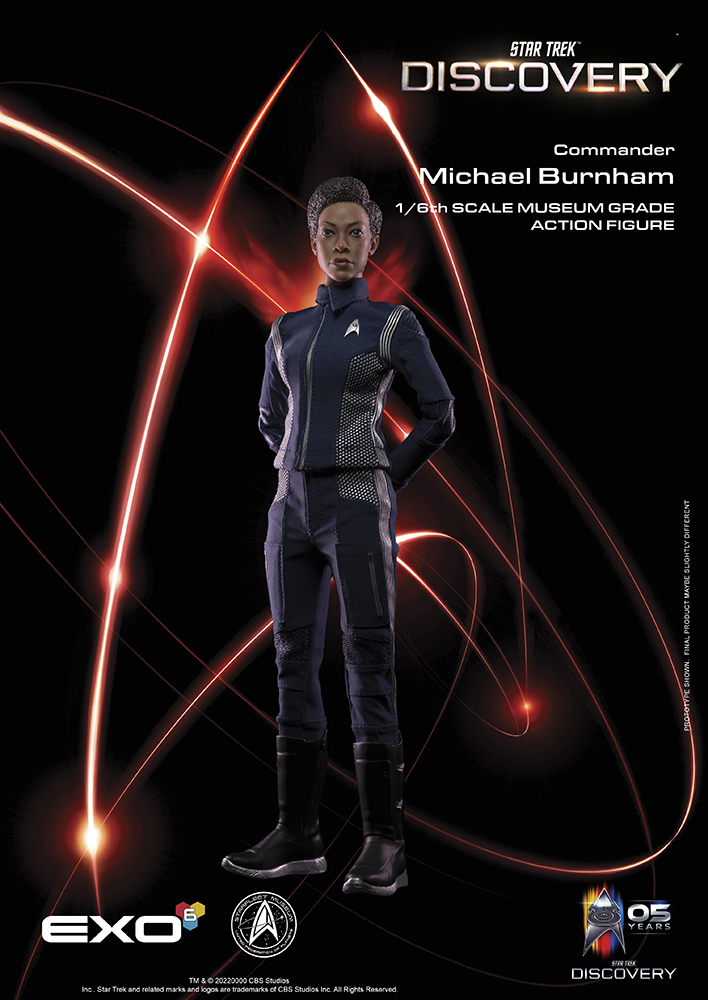 Michael Burnham