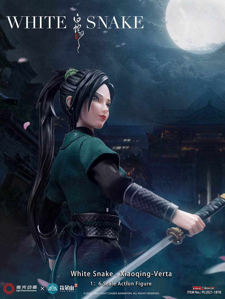 White Snake - Xiaoqing-Verta