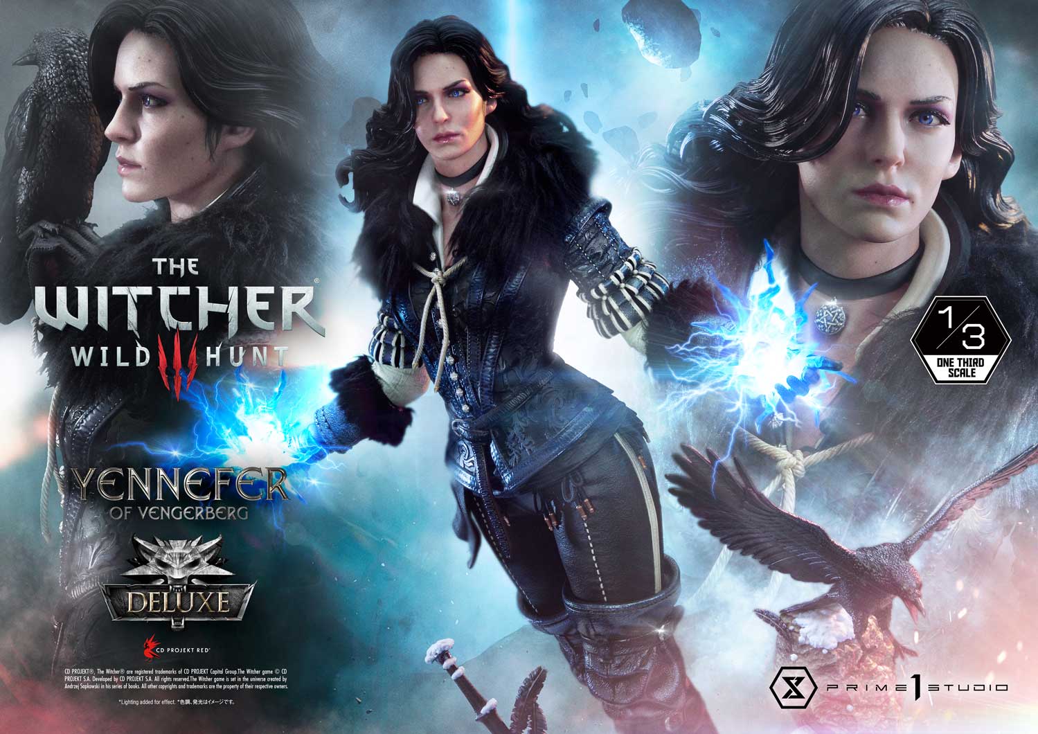 Yennefer (Deluxe Version)