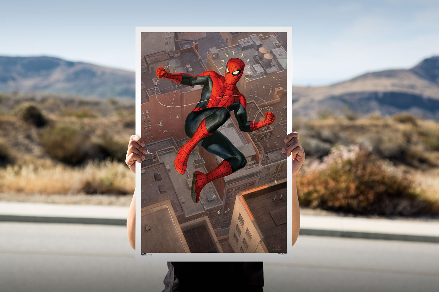 The Amazing Spider-Man #15 (Variant Edition)