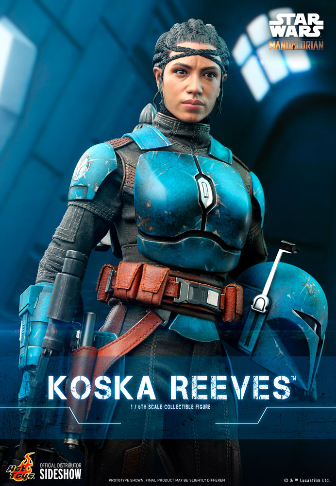 Koska Reeves