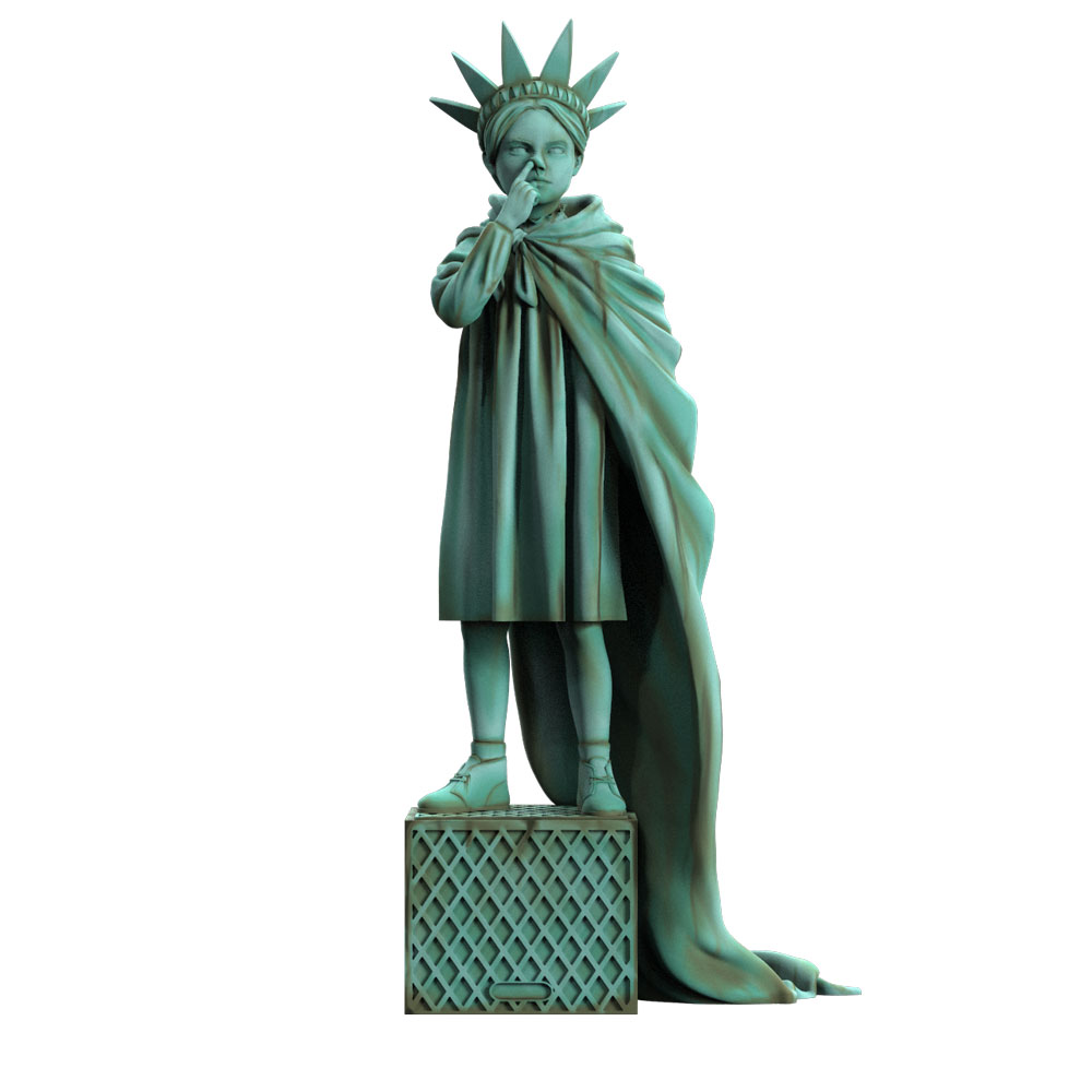 Liberty Girl (Freedom Edition)