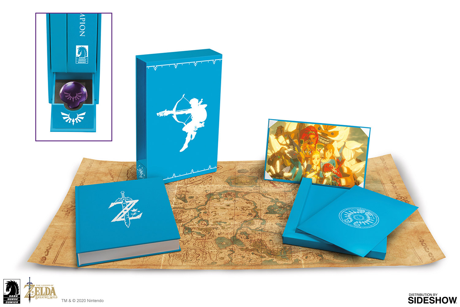 The Legend of Zelda: Breath of the Wild - Creating a Champion (Hero's Edition)