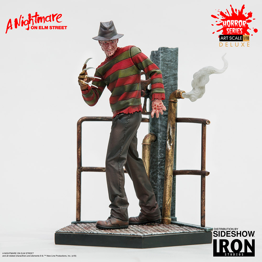 Freddy Krueger Deluxe