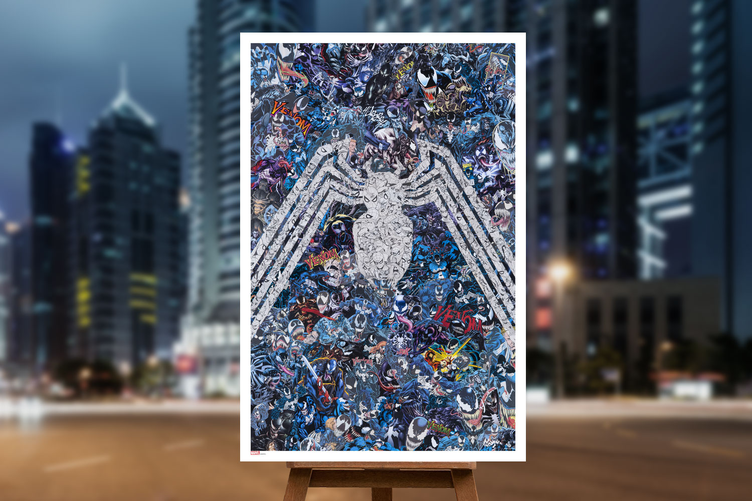 Venom #35 (200th Issue Variant Edition)