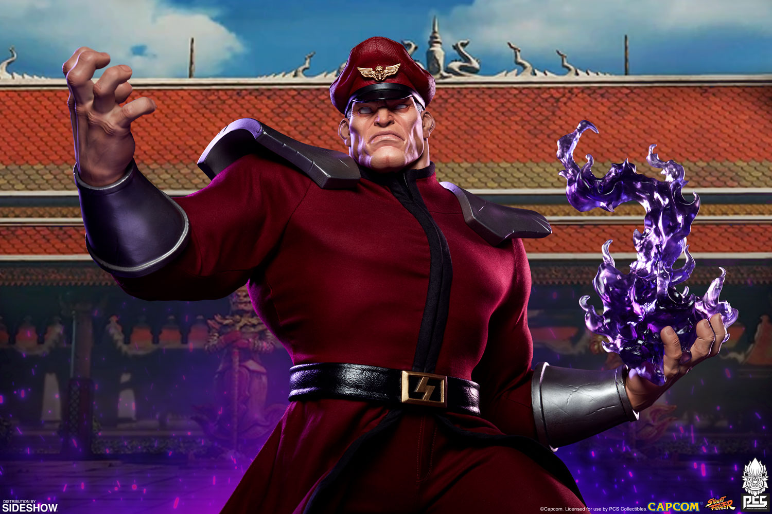 M. Bison