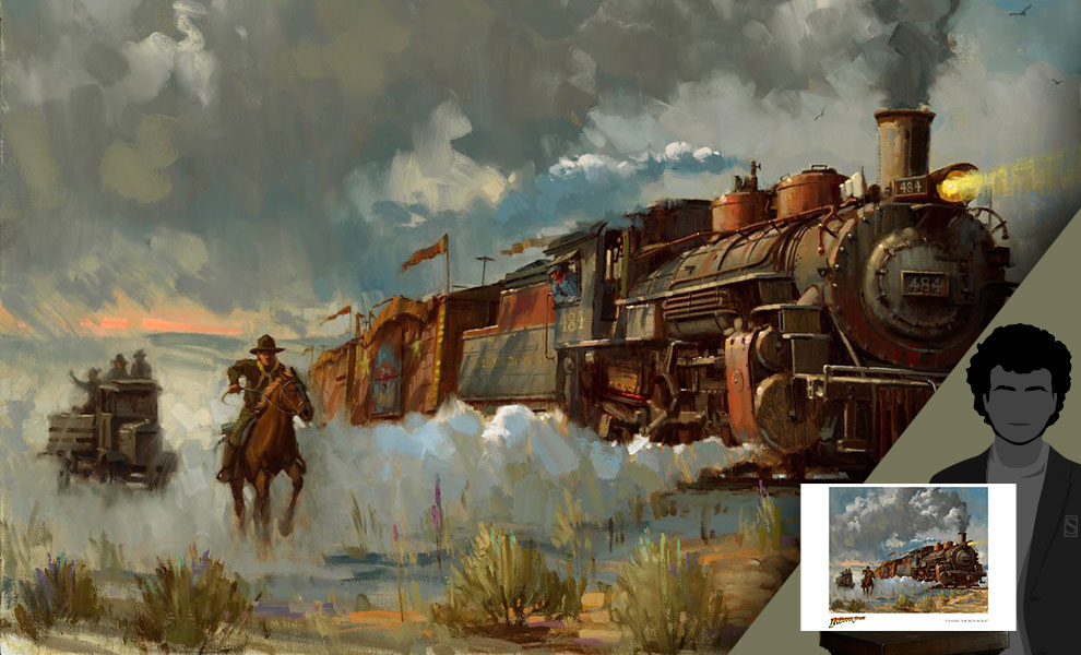 Chasing the Iron Horse