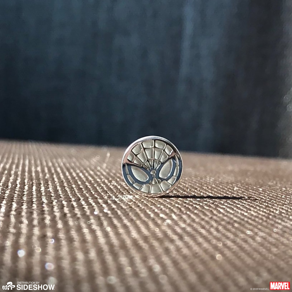 Spider-Man Bead