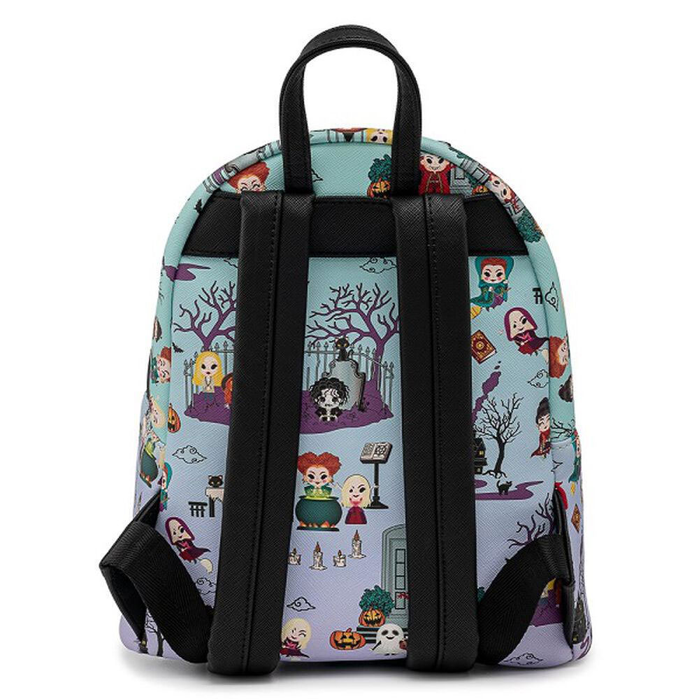 Hocus Pocus Scene Mini Backpack