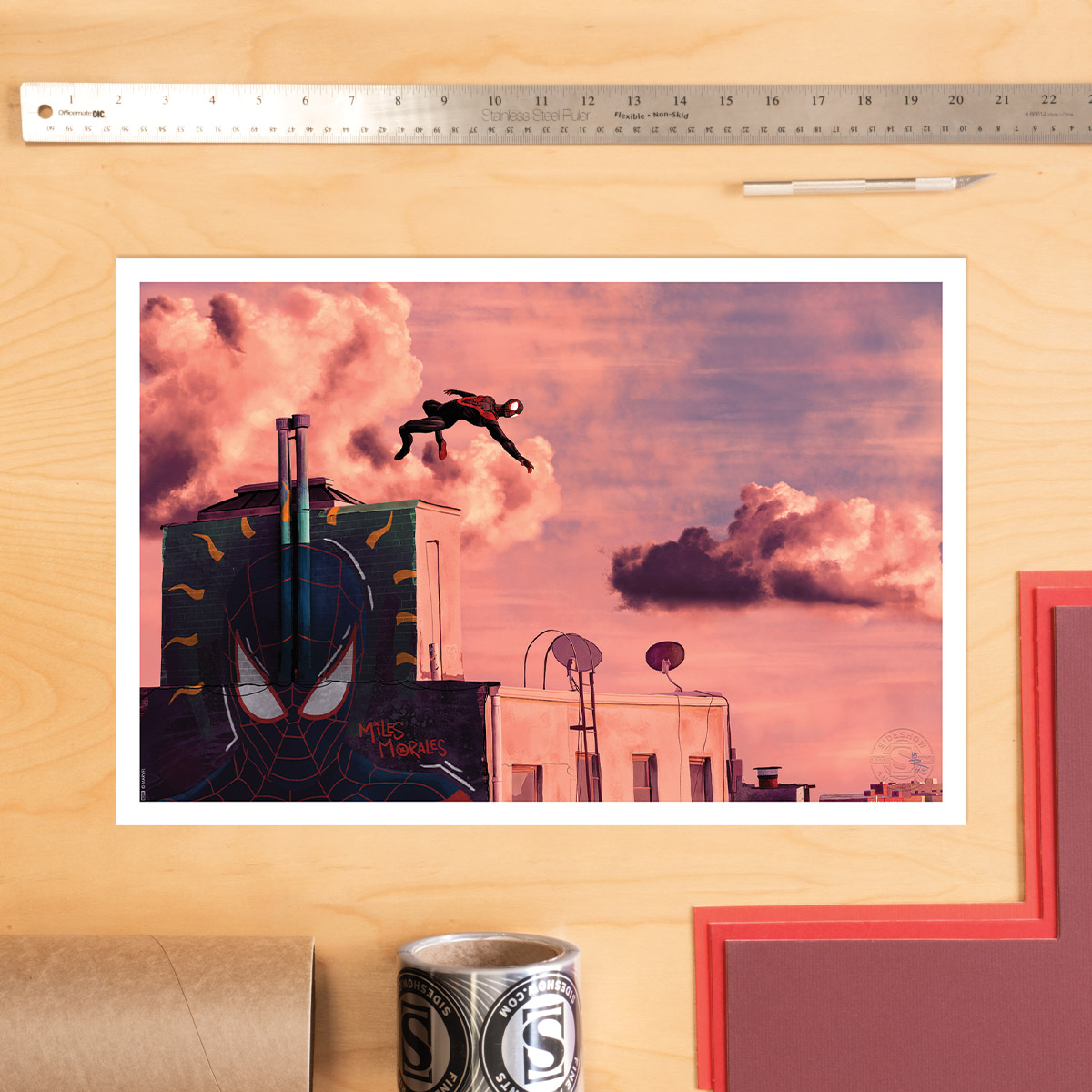 Spider-Man: Miles Morales