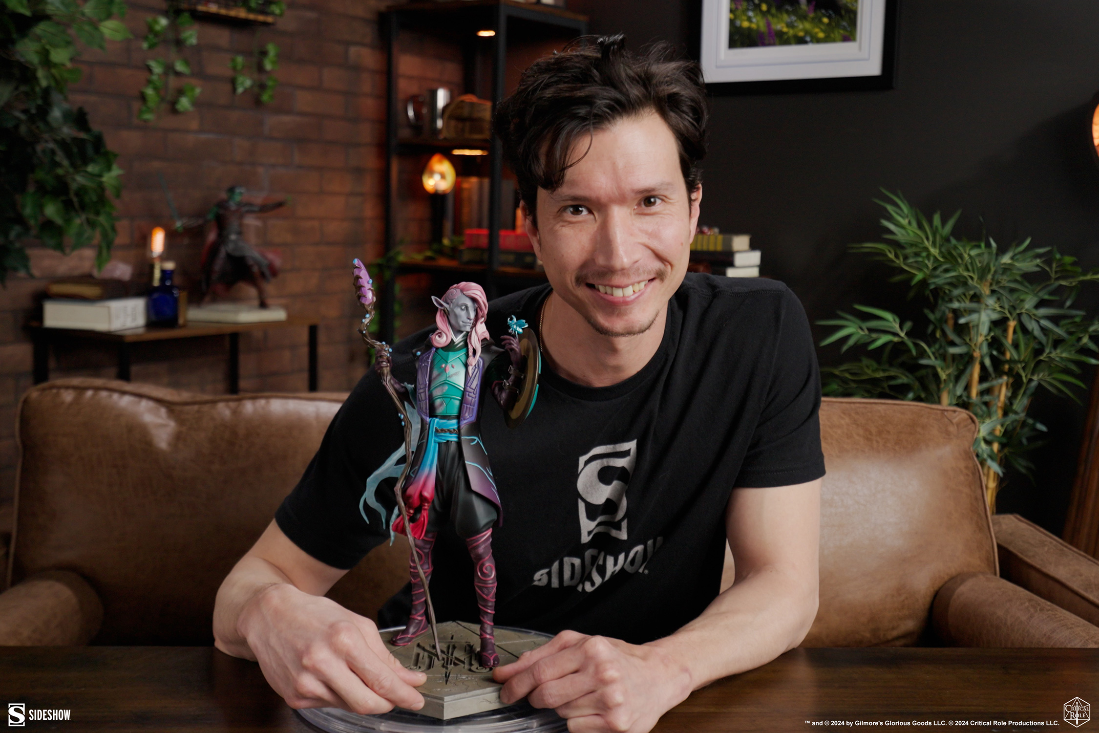 Caduceus Clay - Mighty Nein