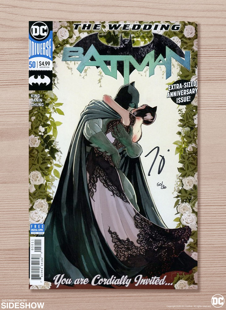 Batman #50