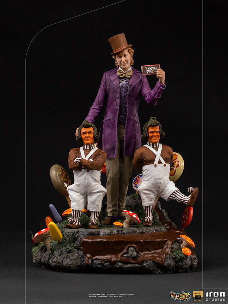 Willy Wonka Deluxe
