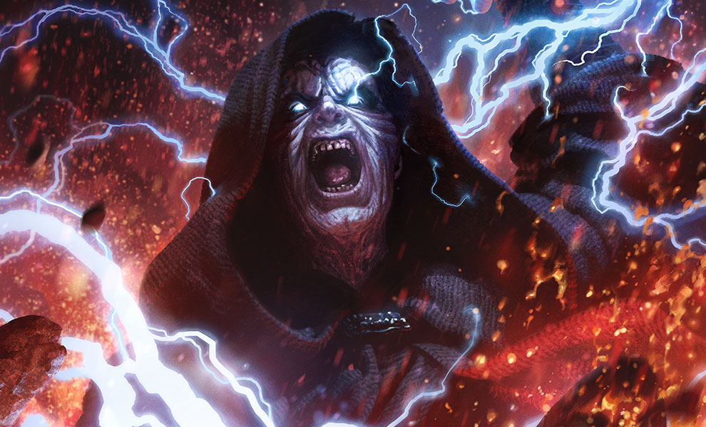 Darth Sidious: Unlimited Power
