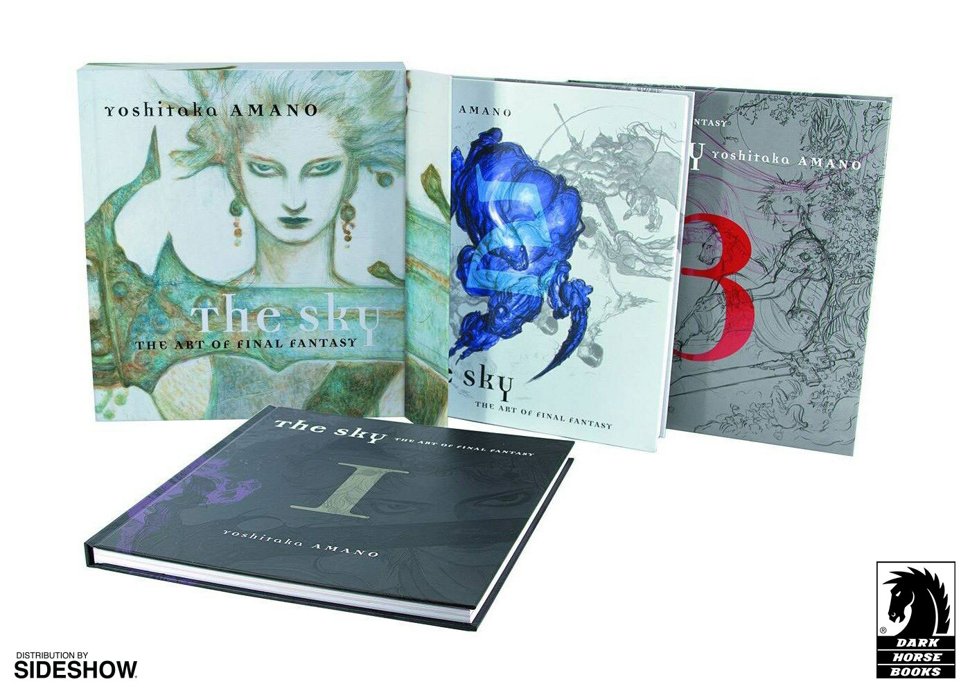 The Sky: The Art of Final Fantasy