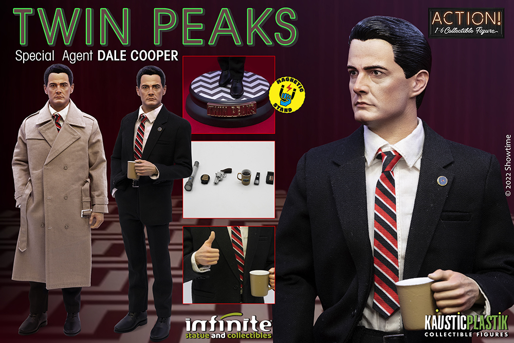 Agent Cooper