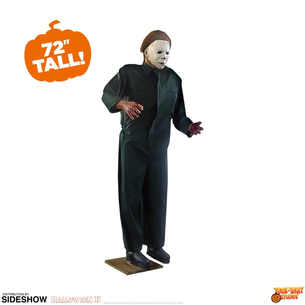 Halloween II Static Standing Prop