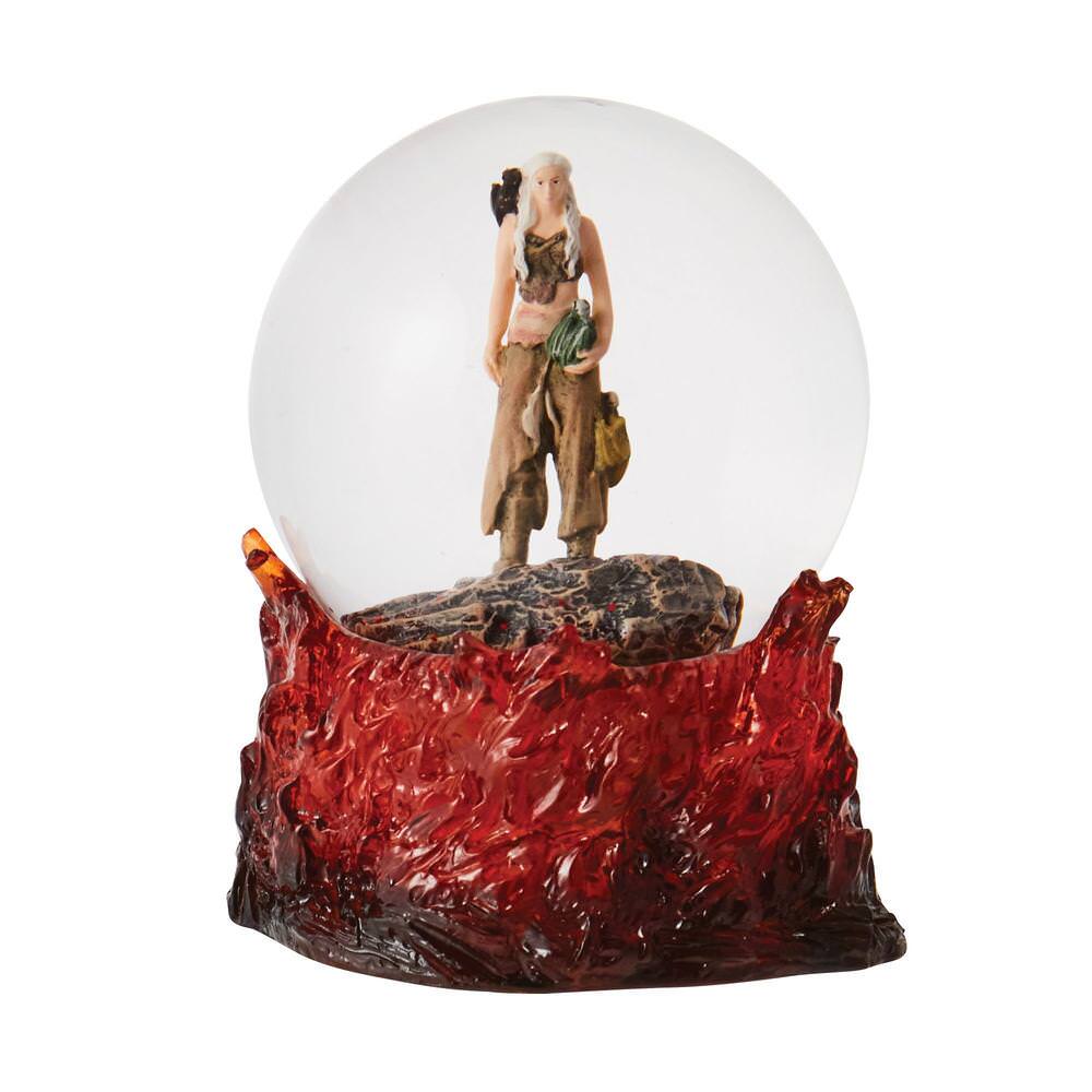 Mother of Dragons Waterglobe