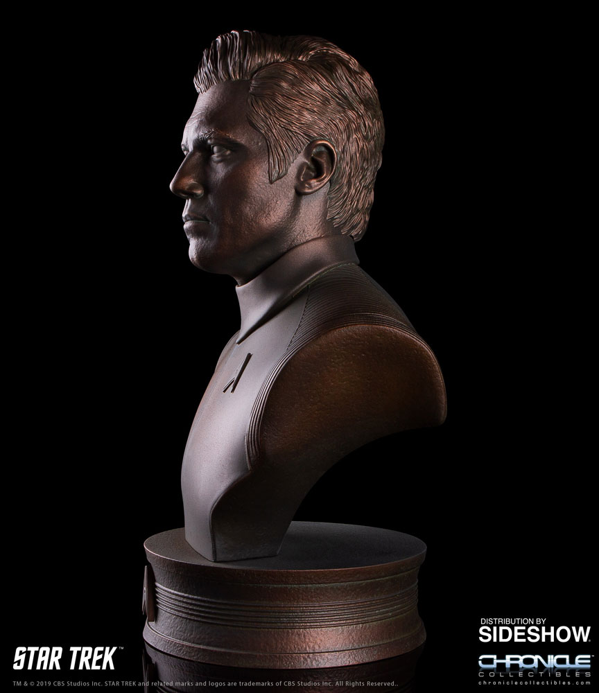 Captain Christopher Pike