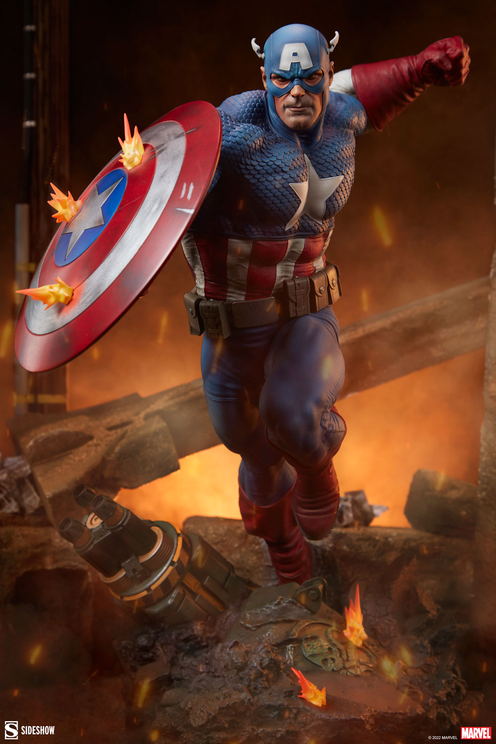 Captain America